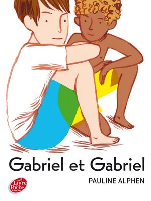 cover image of Gabriel et Gabriel